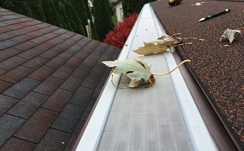 Commercial Gutters